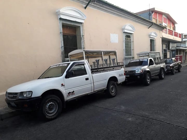Servicio de caravana y entierro